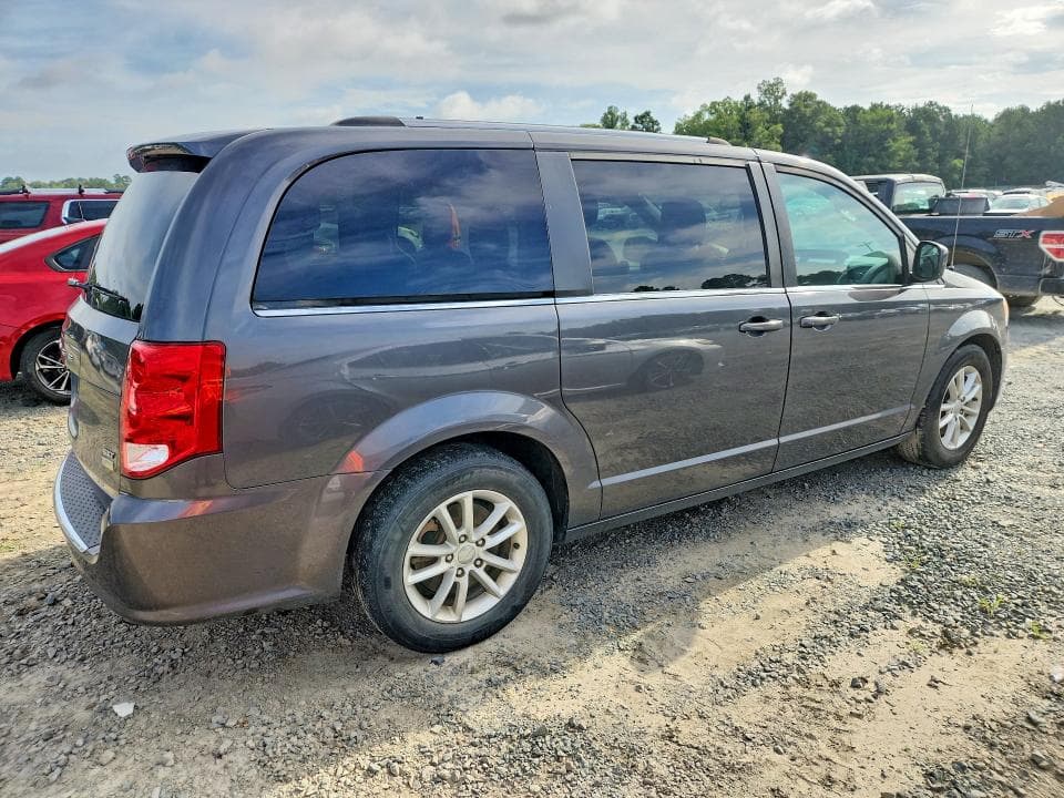 2019 DODGE GRAND CARAVAN SXT 3