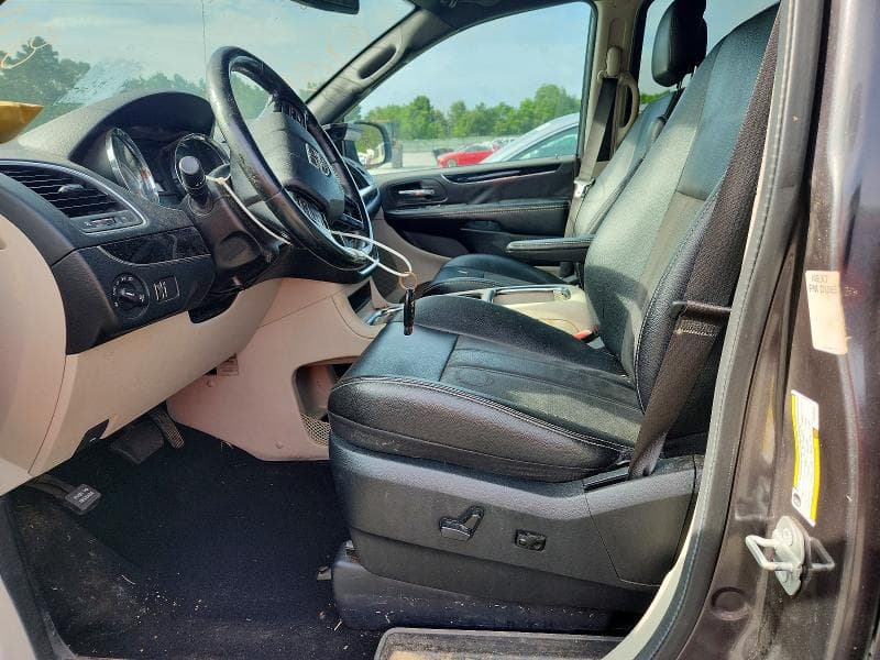 2019 DODGE GRAND CARAVAN SXT 7