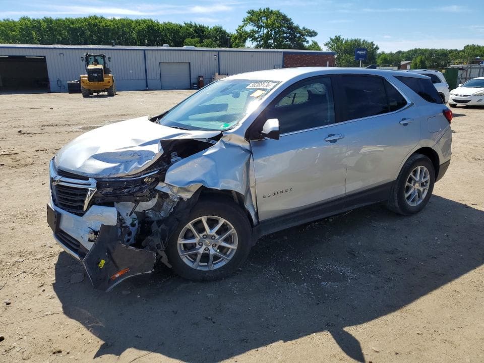 2022 CHEVROLET EQUINOX LT - 1