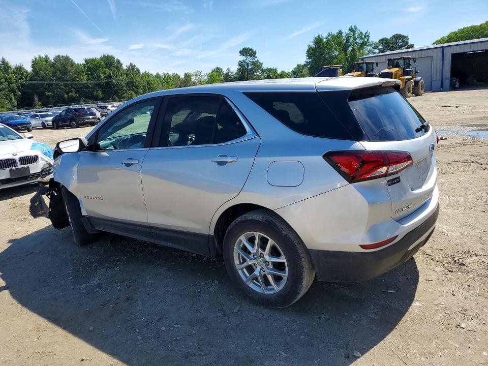 2022 CHEVROLET EQUINOX LT 2