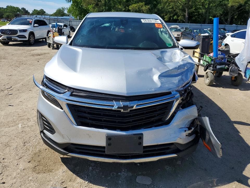 2022 CHEVROLET EQUINOX LT 5