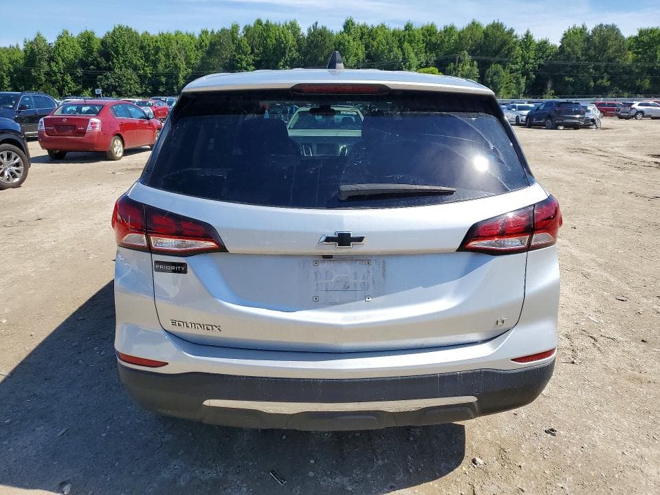 2022 CHEVROLET EQUINOX LT 6