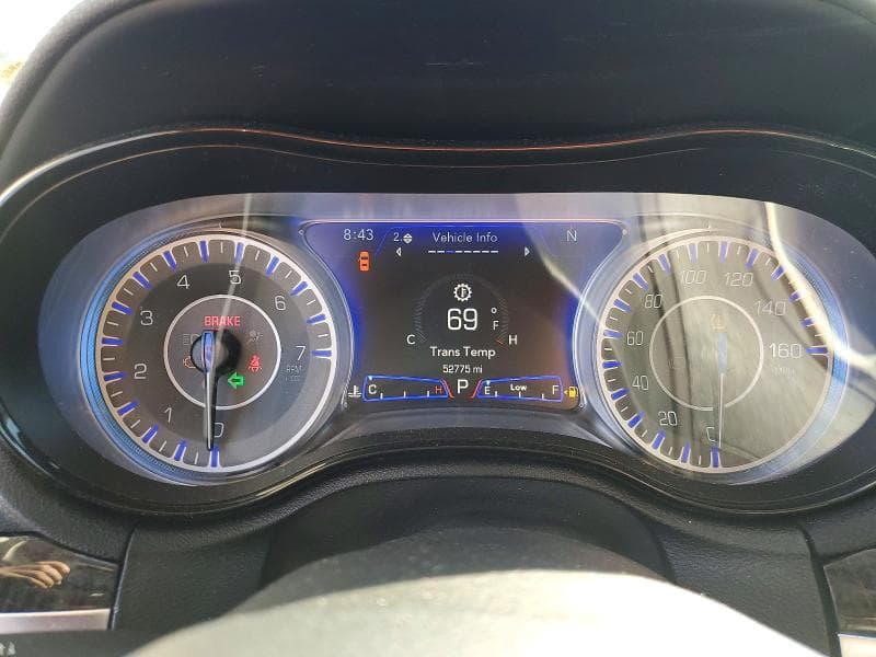2023 CHRYSLER 300 TOURING L 9