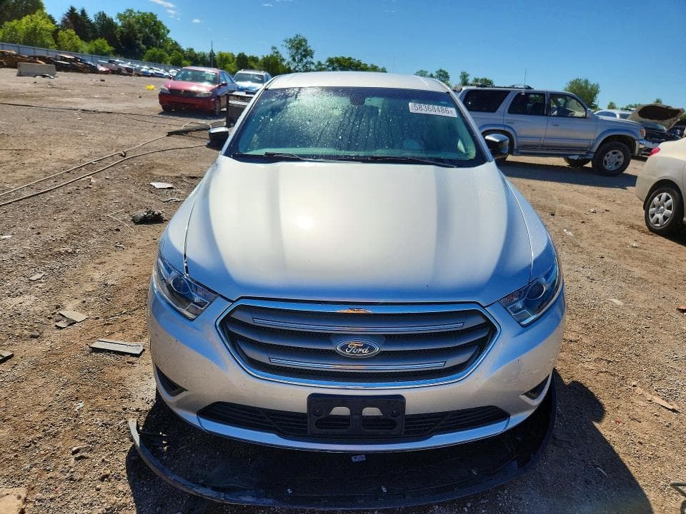 2017 FORD TAURUS SE 5