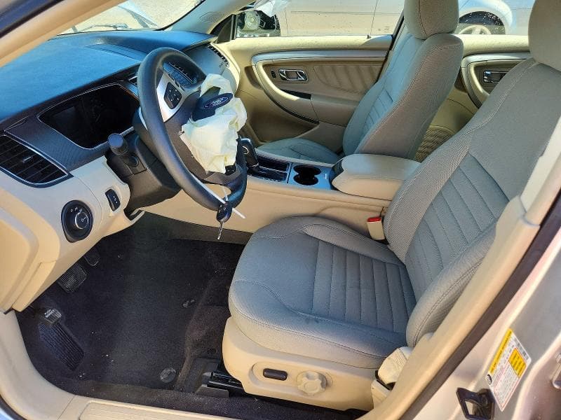 2017 FORD TAURUS SE 7