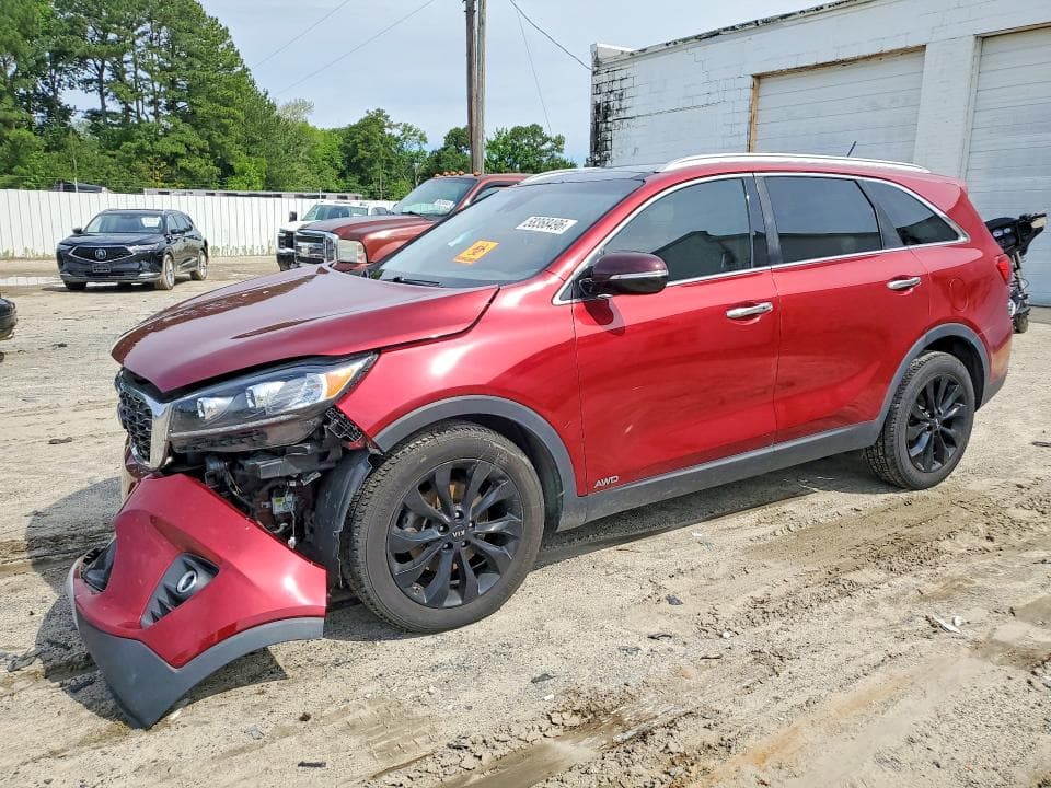 2020 KIA SORENTO EX V6 EX V6 - 1