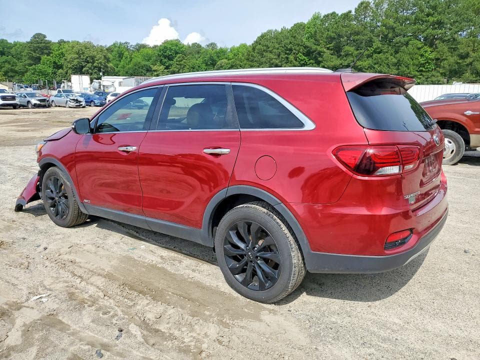 2020 KIA SORENTO EX V6 EX V6 2