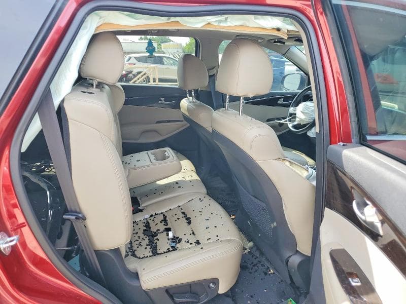 2020 KIA SORENTO EX V6 EX V6 11