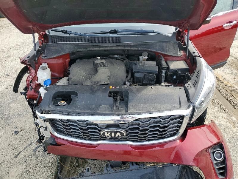 2020 KIA SORENTO EX V6 EX V6 12