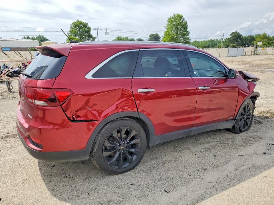 2020 KIA SORENTO EX V6 EX V6 3