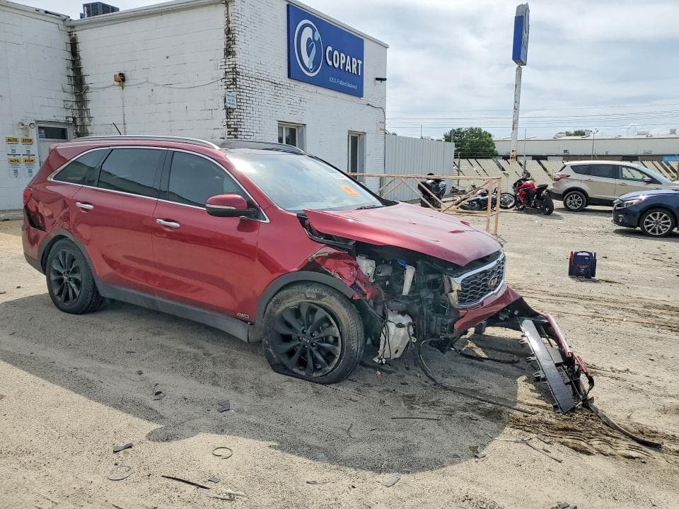 2020 KIA SORENTO EX V6 EX V6 4