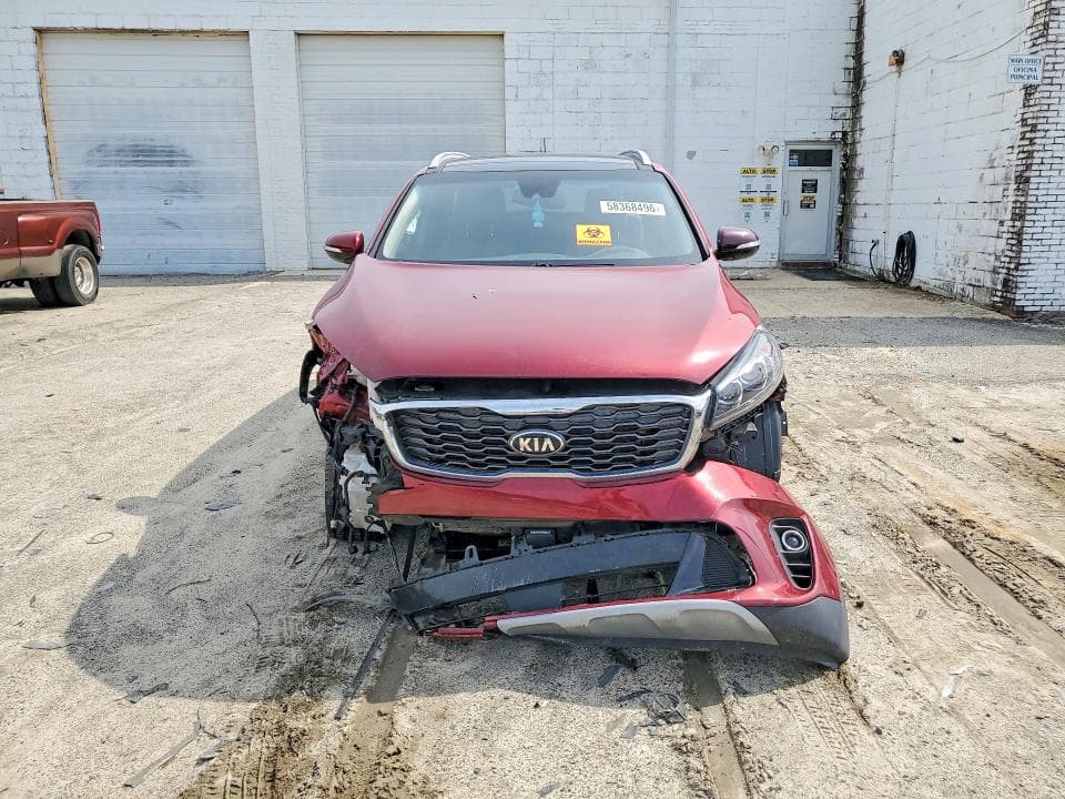 2020 KIA SORENTO EX V6 EX V6 5