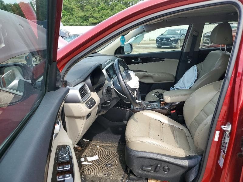 2020 KIA SORENTO EX V6 EX V6 7