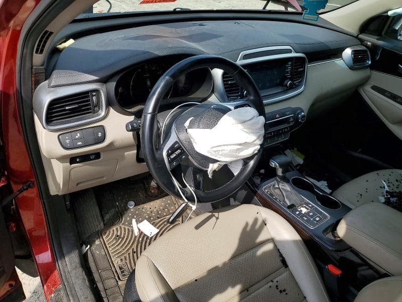 2020 KIA SORENTO EX V6 EX V6 8
