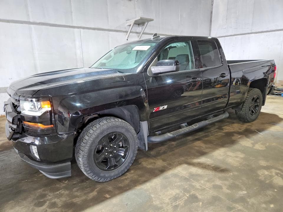 2018 CHEVROLET SILVERADO K1500 LT - 1