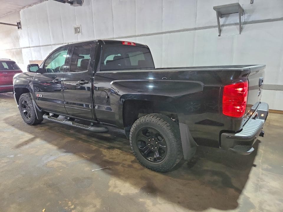 2018 CHEVROLET SILVERADO K1500 LT 2