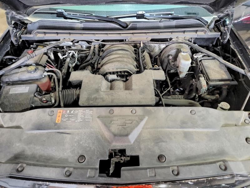 2018 CHEVROLET SILVERADO K1500 LT 11
