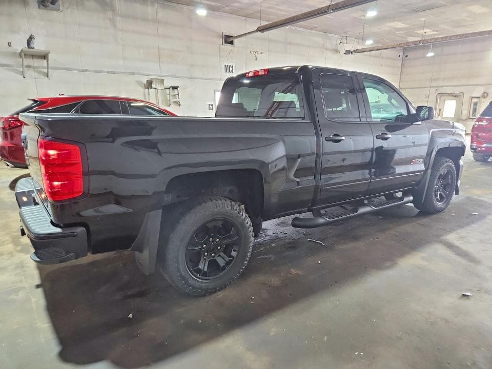 2018 CHEVROLET SILVERADO K1500 LT 3