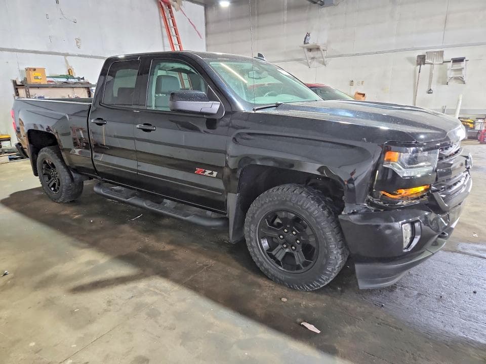 2018 CHEVROLET SILVERADO K1500 LT 4