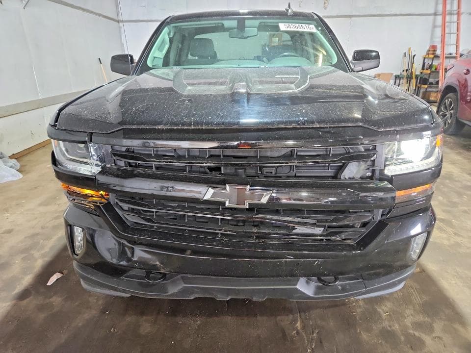 2018 CHEVROLET SILVERADO K1500 LT 5