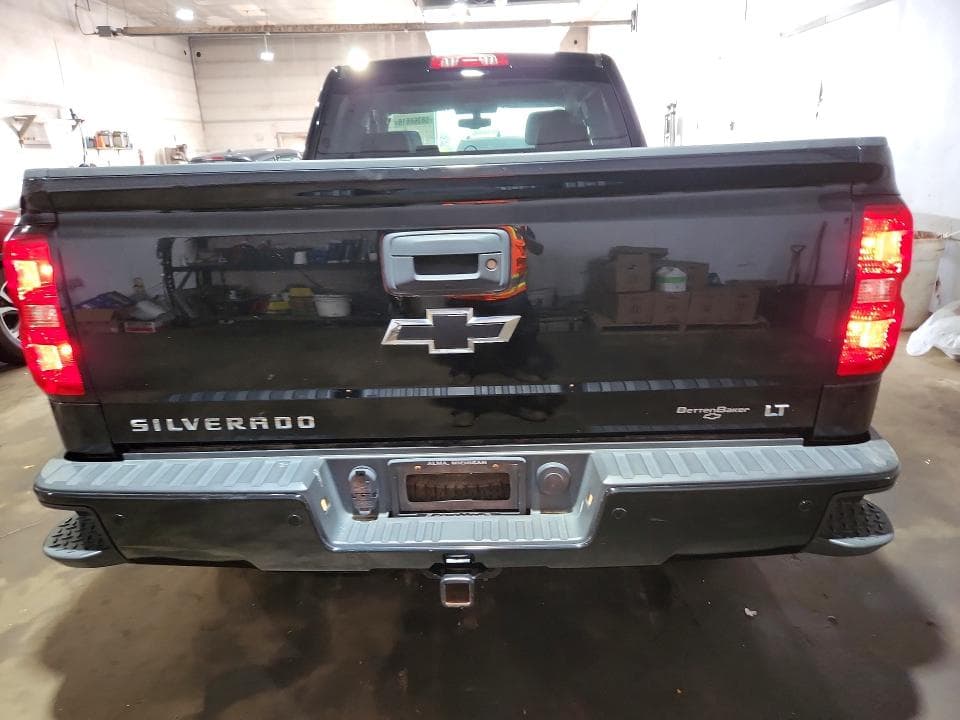 2018 CHEVROLET SILVERADO K1500 LT 6