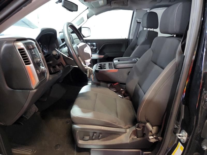 2018 CHEVROLET SILVERADO K1500 LT 7