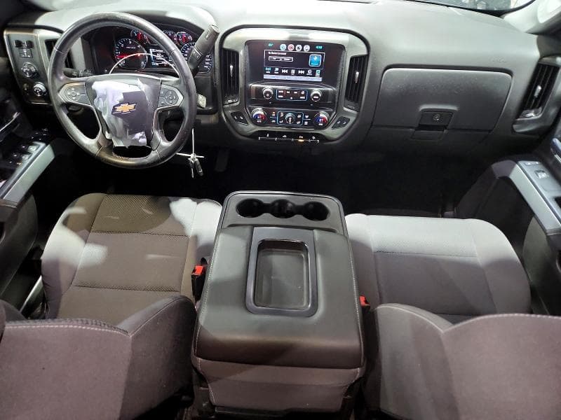 2018 CHEVROLET SILVERADO K1500 LT 8