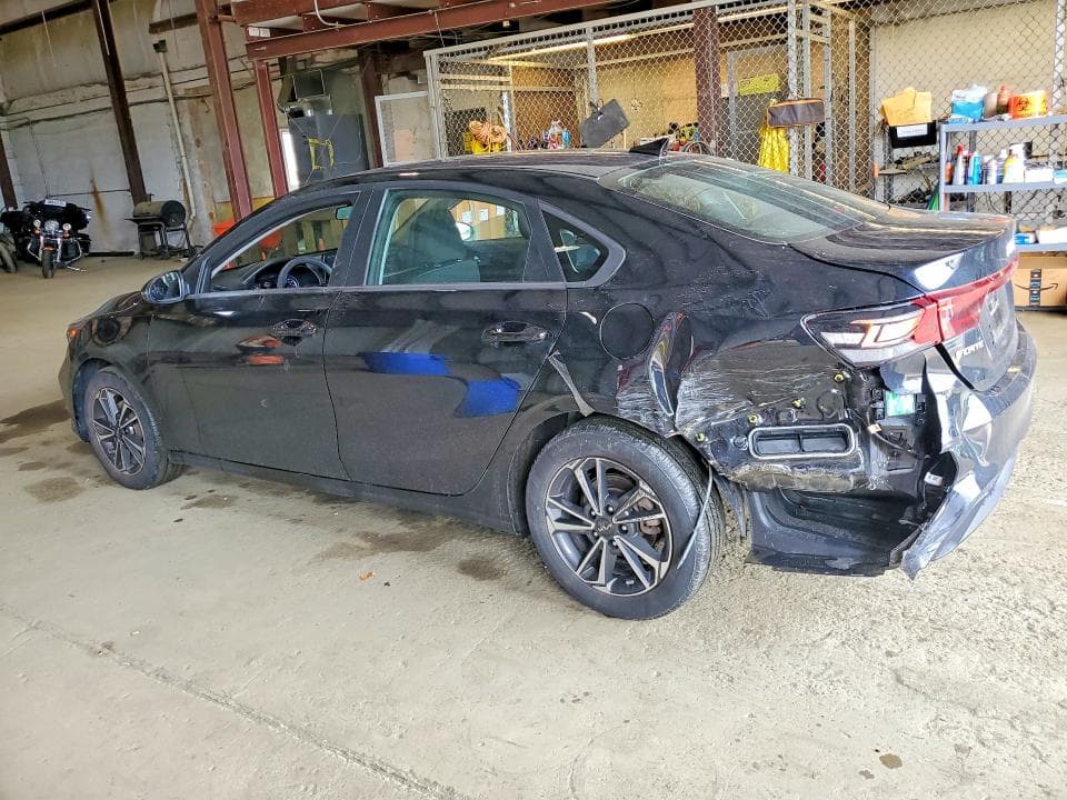 2023 KIA FORTE 2