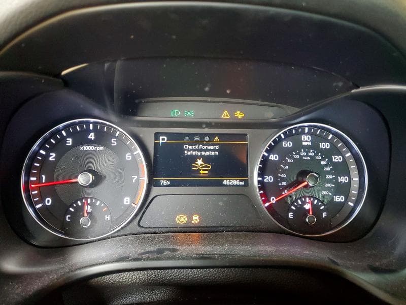 2023 KIA FORTE 9
