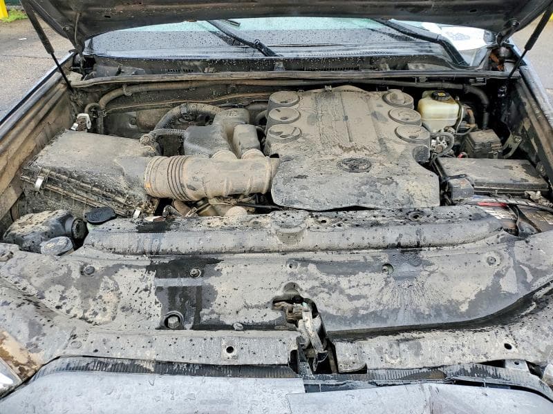 2021 TOYOTA 4RUNNER TRD OFF-ROAD PREMIUM 12