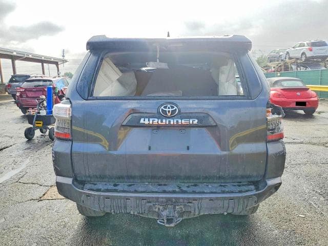 2021 TOYOTA 4RUNNER TRD OFF-ROAD PREMIUM 6