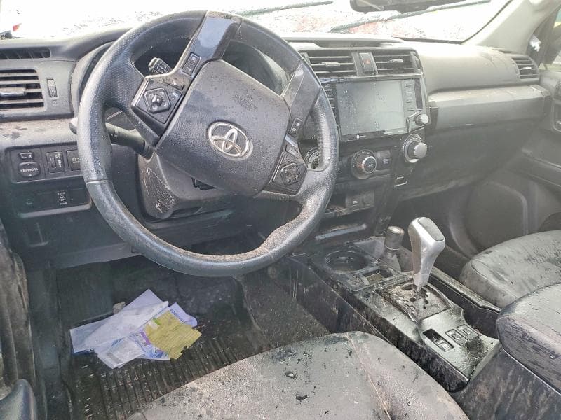 2021 TOYOTA 4RUNNER TRD OFF-ROAD PREMIUM 8