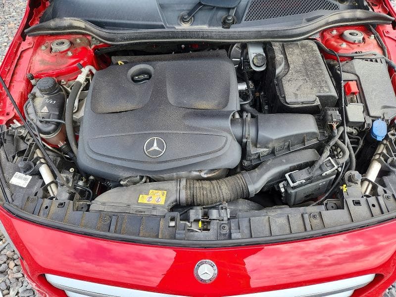 2017 MERCEDES-BENZ GLA 250 4MATIC 250 4MATIC 11