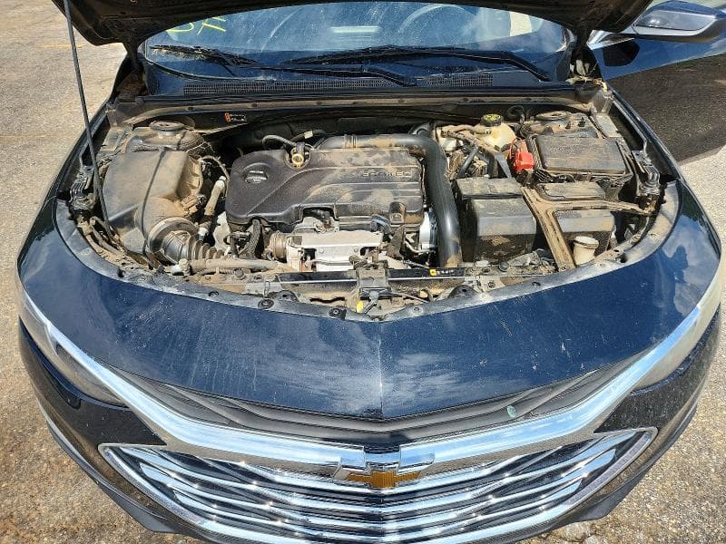 2019 CHEVROLET MALIBU LT 11