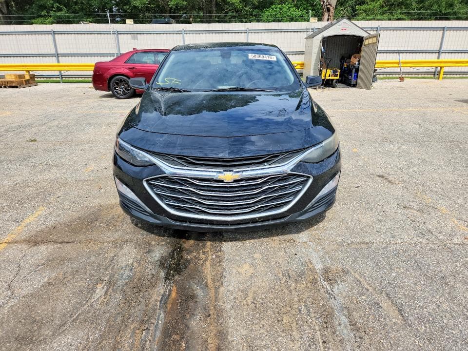 2019 CHEVROLET MALIBU LT 5