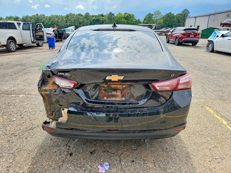 2019 CHEVROLET MALIBU LT 6
