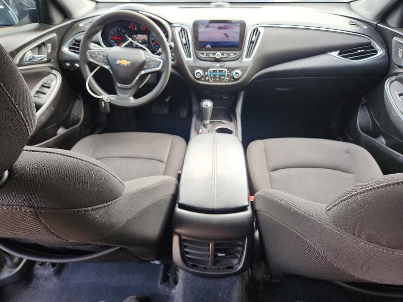 2019 CHEVROLET MALIBU LT 8