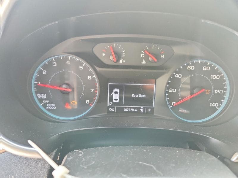 2019 CHEVROLET MALIBU LT 9