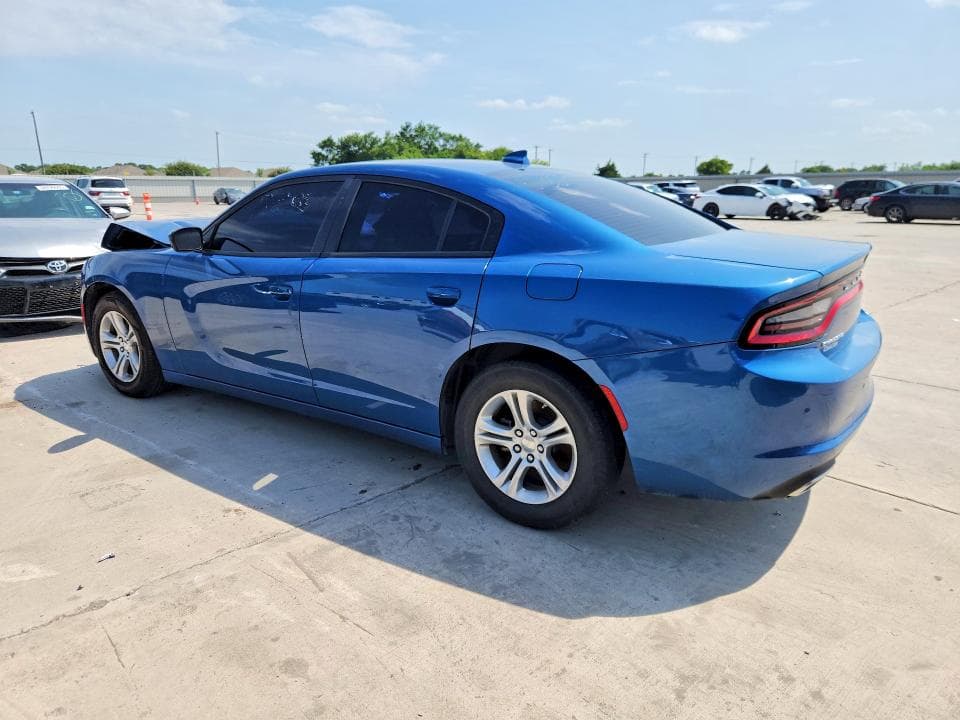 2023 DODGE CHARGER SXT 2