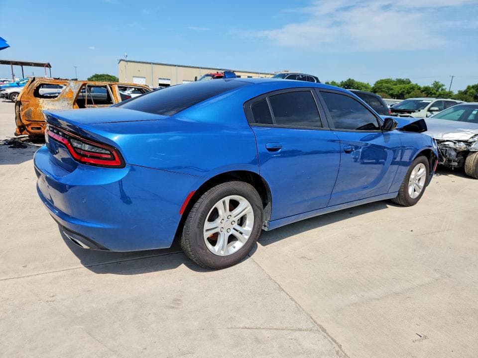 2023 DODGE CHARGER SXT 3