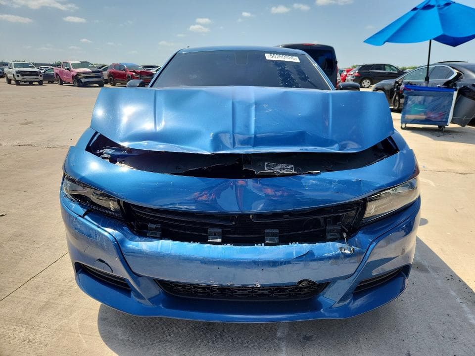 2023 DODGE CHARGER SXT 5