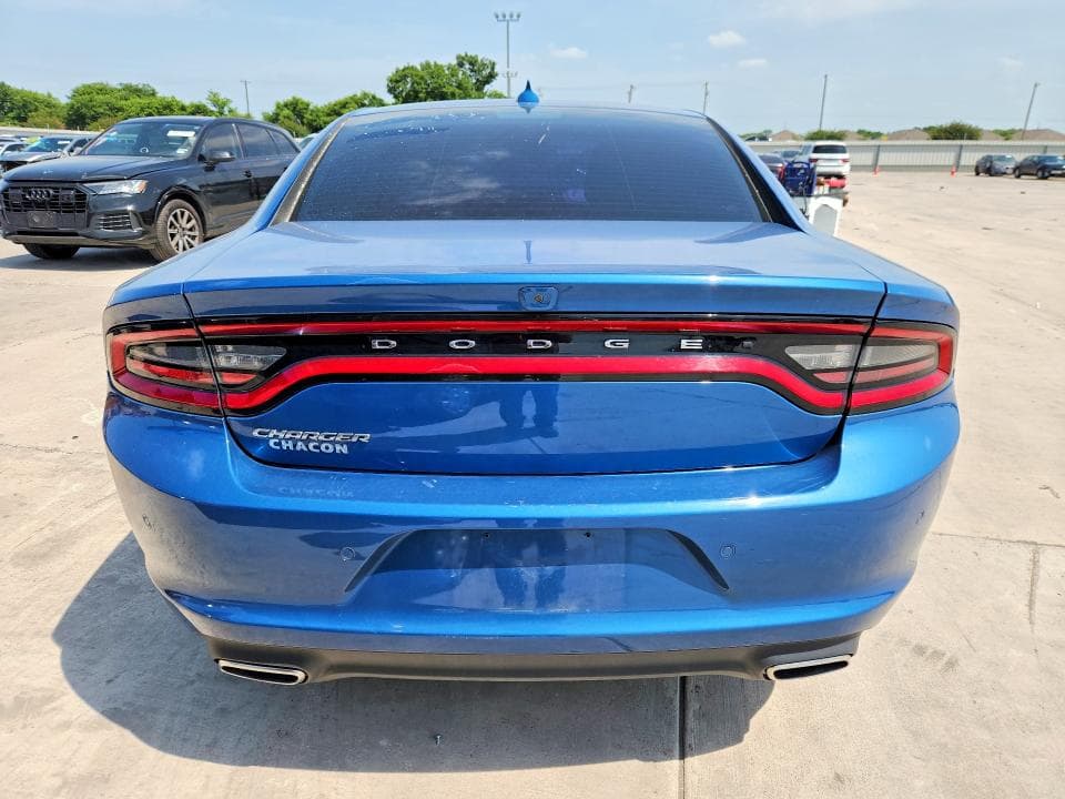 2023 DODGE CHARGER SXT 6
