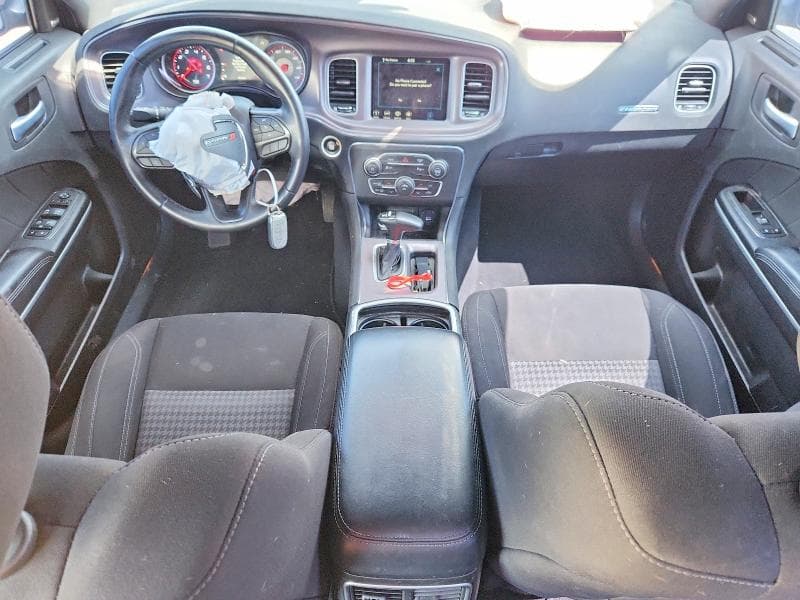 2023 DODGE CHARGER SXT 8