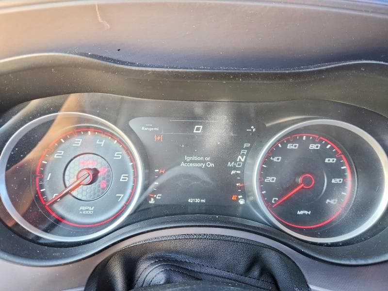 2023 DODGE CHARGER SXT 9