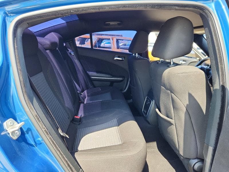 2023 DODGE CHARGER SXT 10