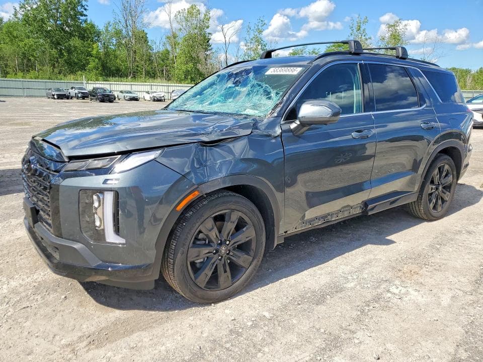 2025 HYUNDAI PALISADE XRT