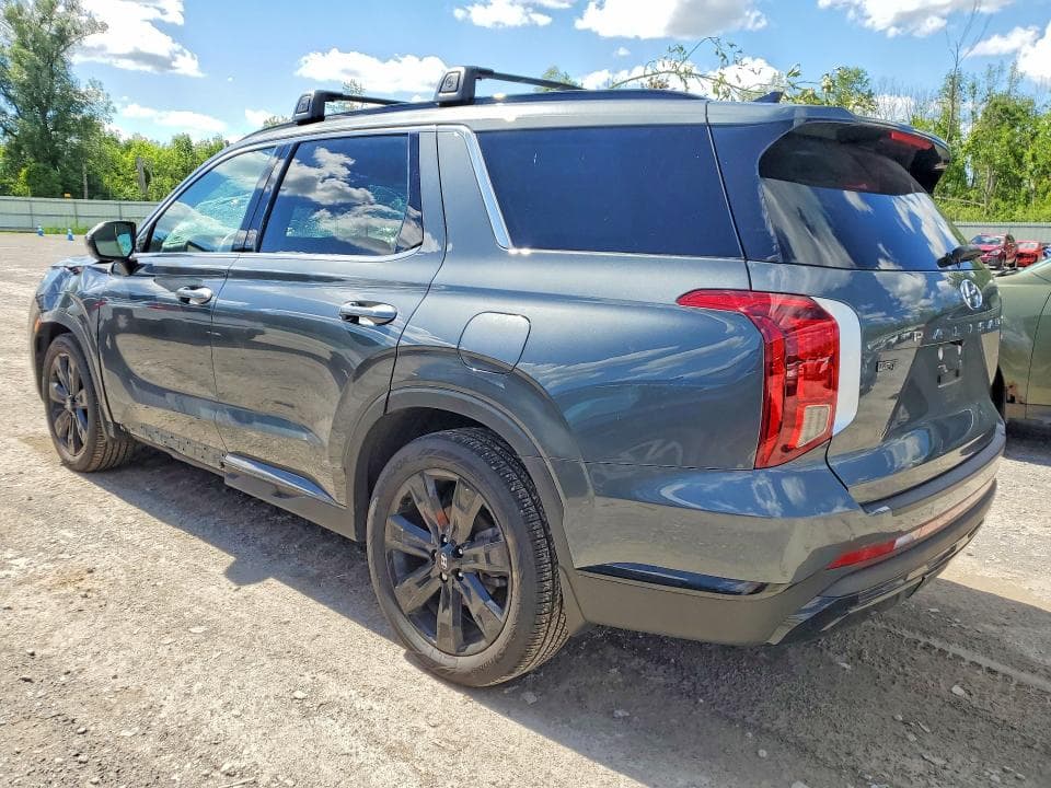 2025 HYUNDAI PALISADE XRT 2