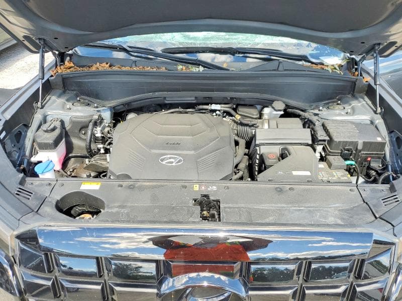2025 HYUNDAI PALISADE XRT 12