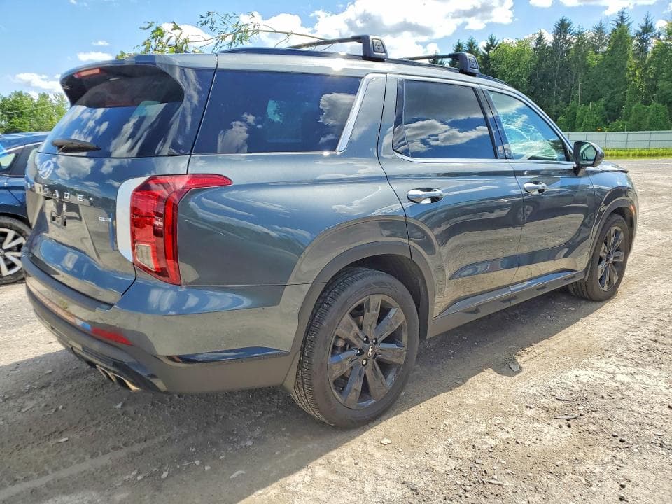 2025 HYUNDAI PALISADE XRT 3