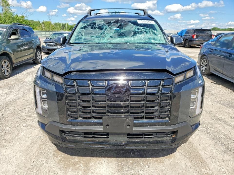 2025 HYUNDAI PALISADE XRT 5